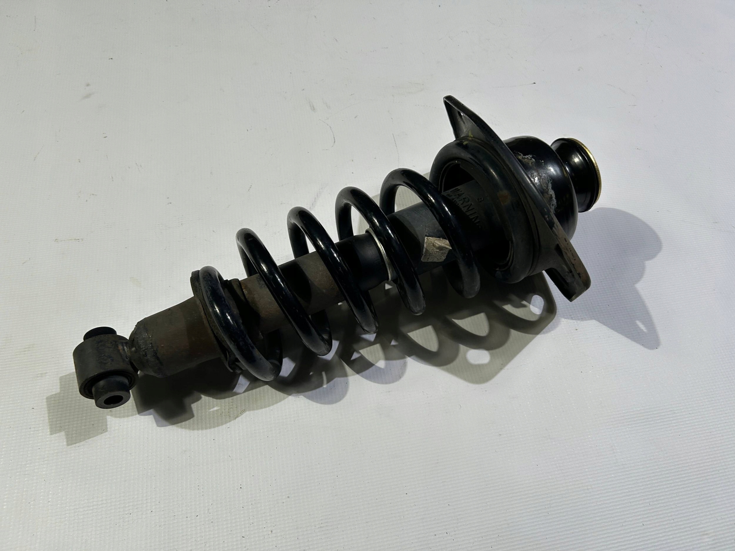 shock absorber left spring left rear part rear Chevrolet Camaro SS 2009-2015