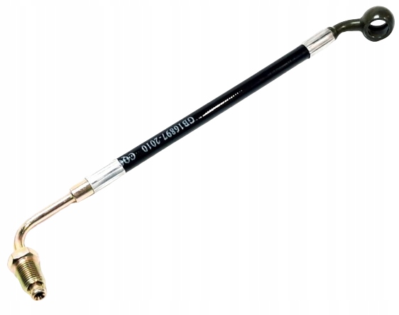 PRZEWÓD HAMULCA HAMULCOWY TYŁ TYLNY Quad ATV Linhai Hytrack 500/510S OEM!