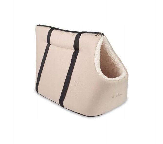 

Amiplay Torba Transportowa Aspen S Beżowy