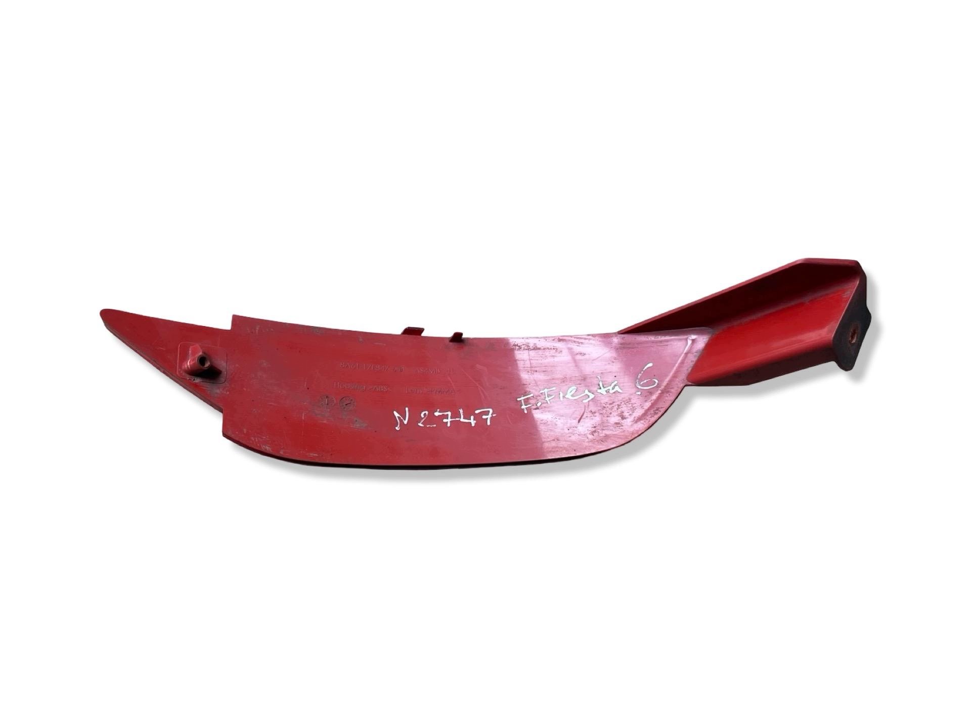 Odblask left side Ford Fiesta 6 2009 8A61-17E847-AB