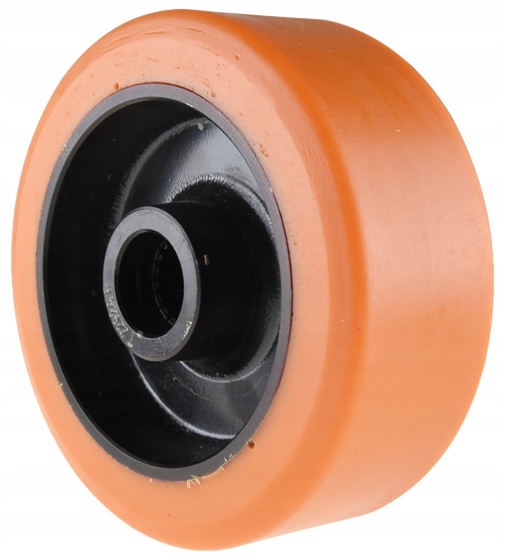 Pohonné kolo paletky 140 x 55 mm, Vulkollan