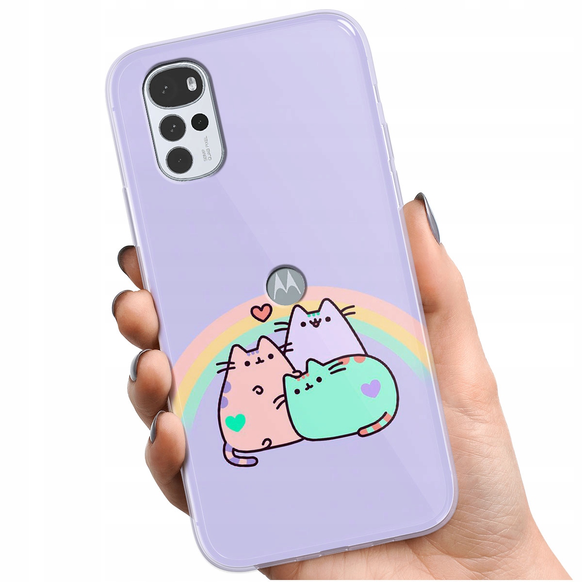 

Etui Markowe Do Motorola Moto G22 Bestseller