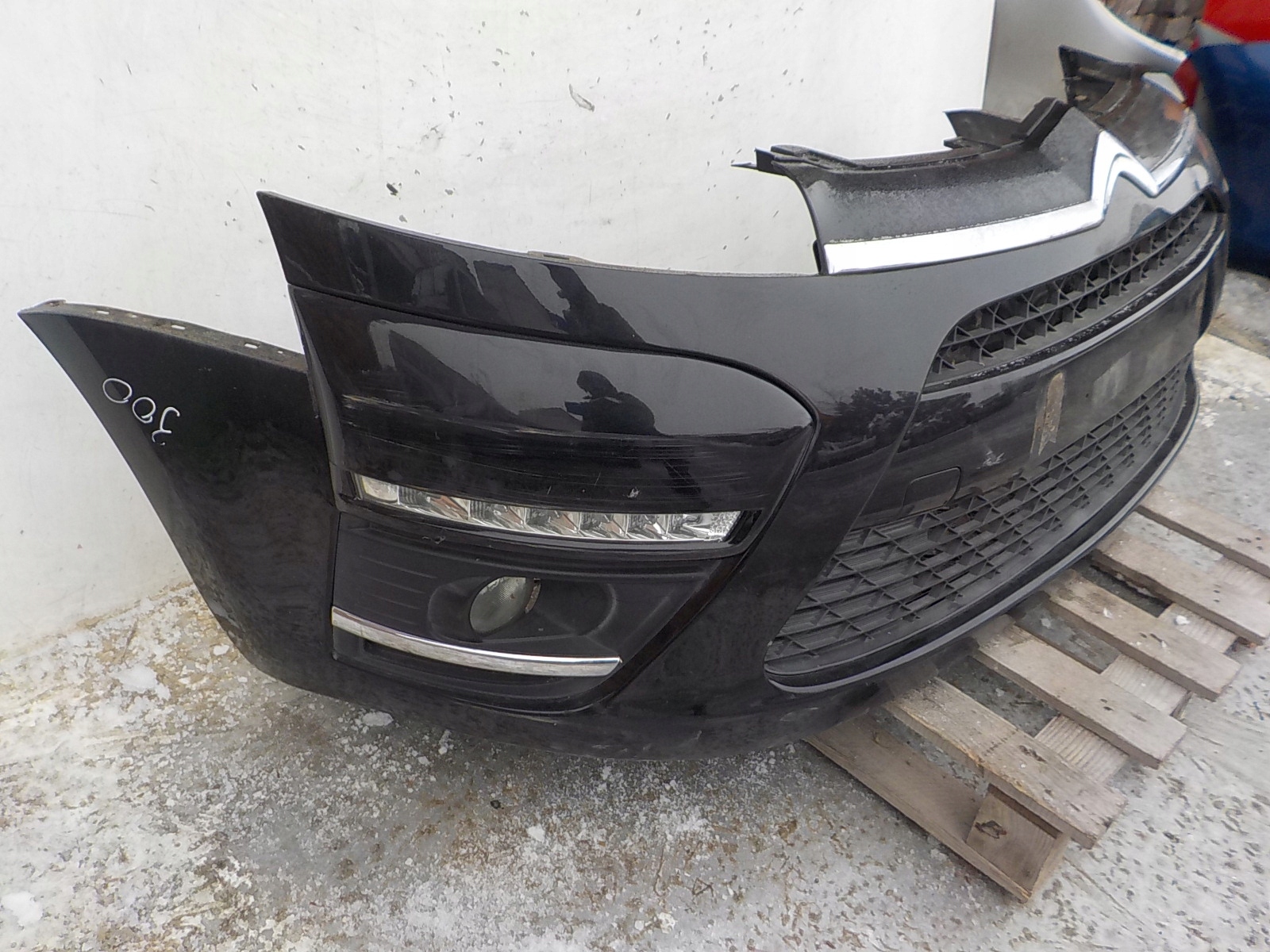 300 CITROEN C4 PICASSO LIFT LED DRL bumper front front