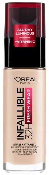 

Loreal Infallible Fresh Wear Podkład 015