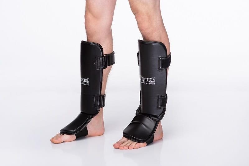 Ochraniacze Piszczeli I Stopy Goleń Evolution XL