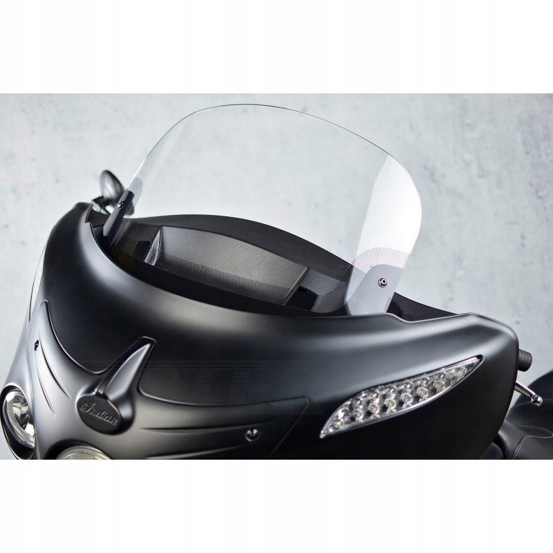 Indian Roadmaster 1900 53 (45) cm 2015 Chopper Motocyklové sklo 5 mm