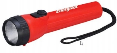 

Latarka Energizer Value Led Light 2AA 25 lumenów
