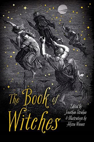 BOOK OF WITCHES - Jonathan Strahan [KSIĄŻKA]