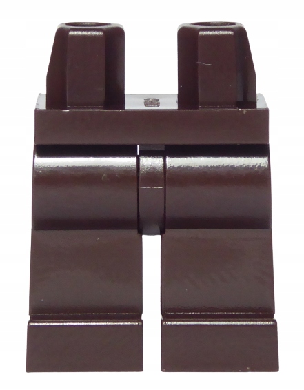

Lego Nogi Ciemno Brązowe (970/73200/4631562)