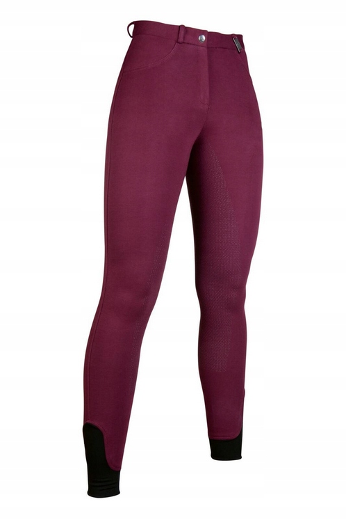 H5988 Hkm Riding Breeches Kate Bryczesy Damskie 40
