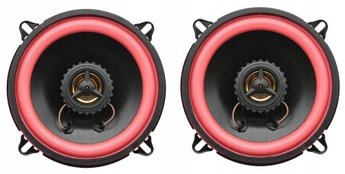 dvoupásmové reproduktory do auta, průměr – 130 mm