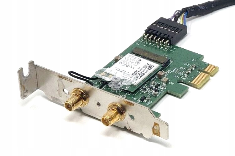 KARTA SIECIOWA WIFI DELL 0084W9| 8265NGW LOW PROFIL