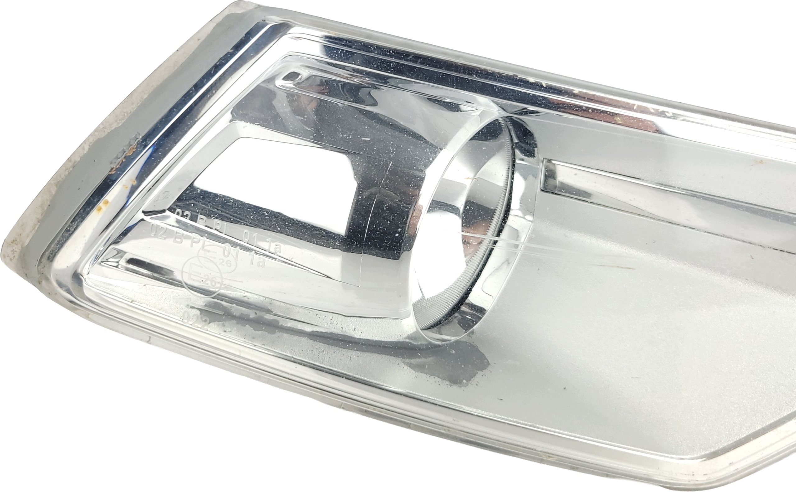 CITROEN C5 III X7 fog light of a bumper front front right