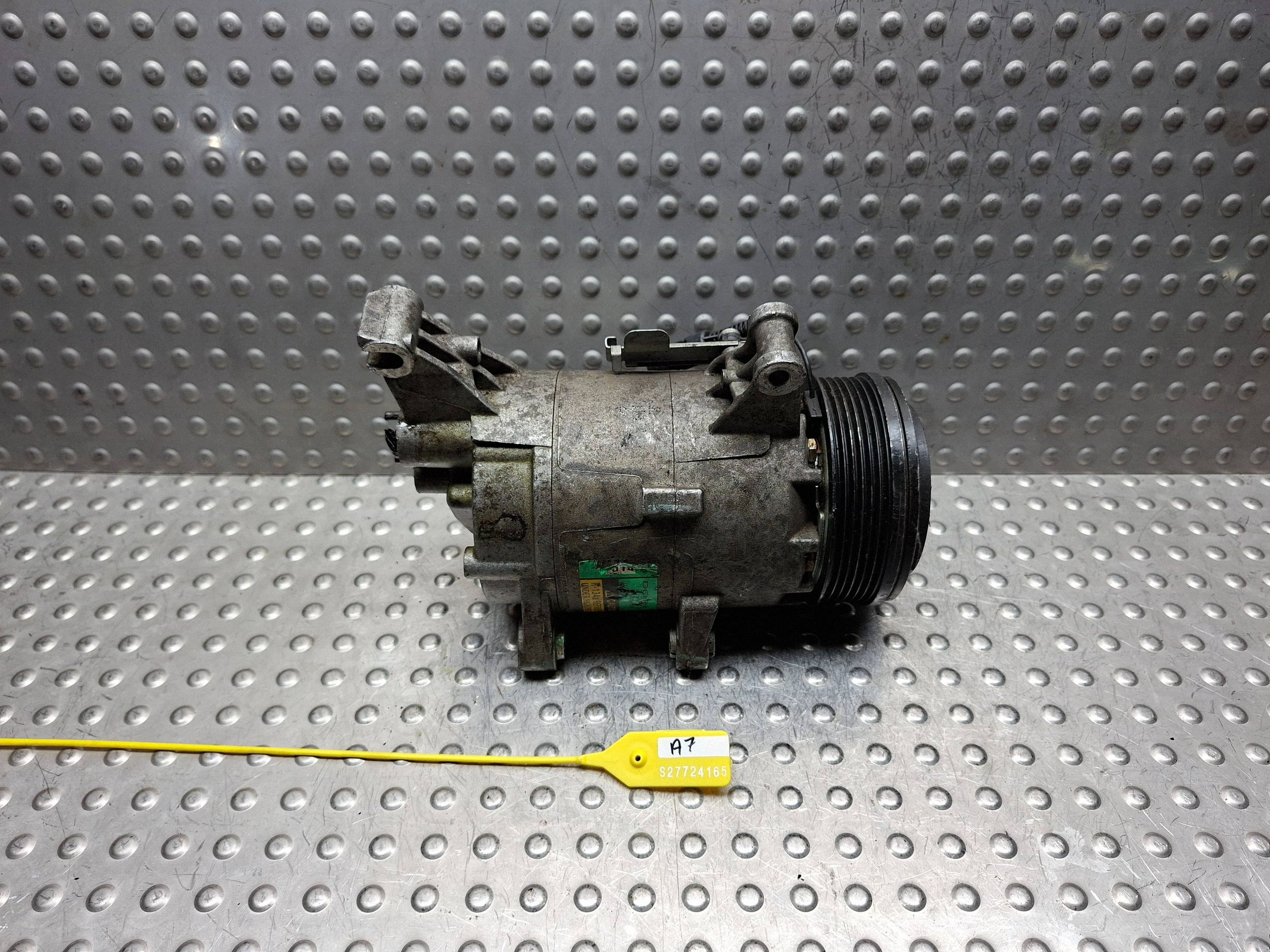 Klimakompressor klimaanlage MINI COOPER R50 02- 1.6 B 01139014