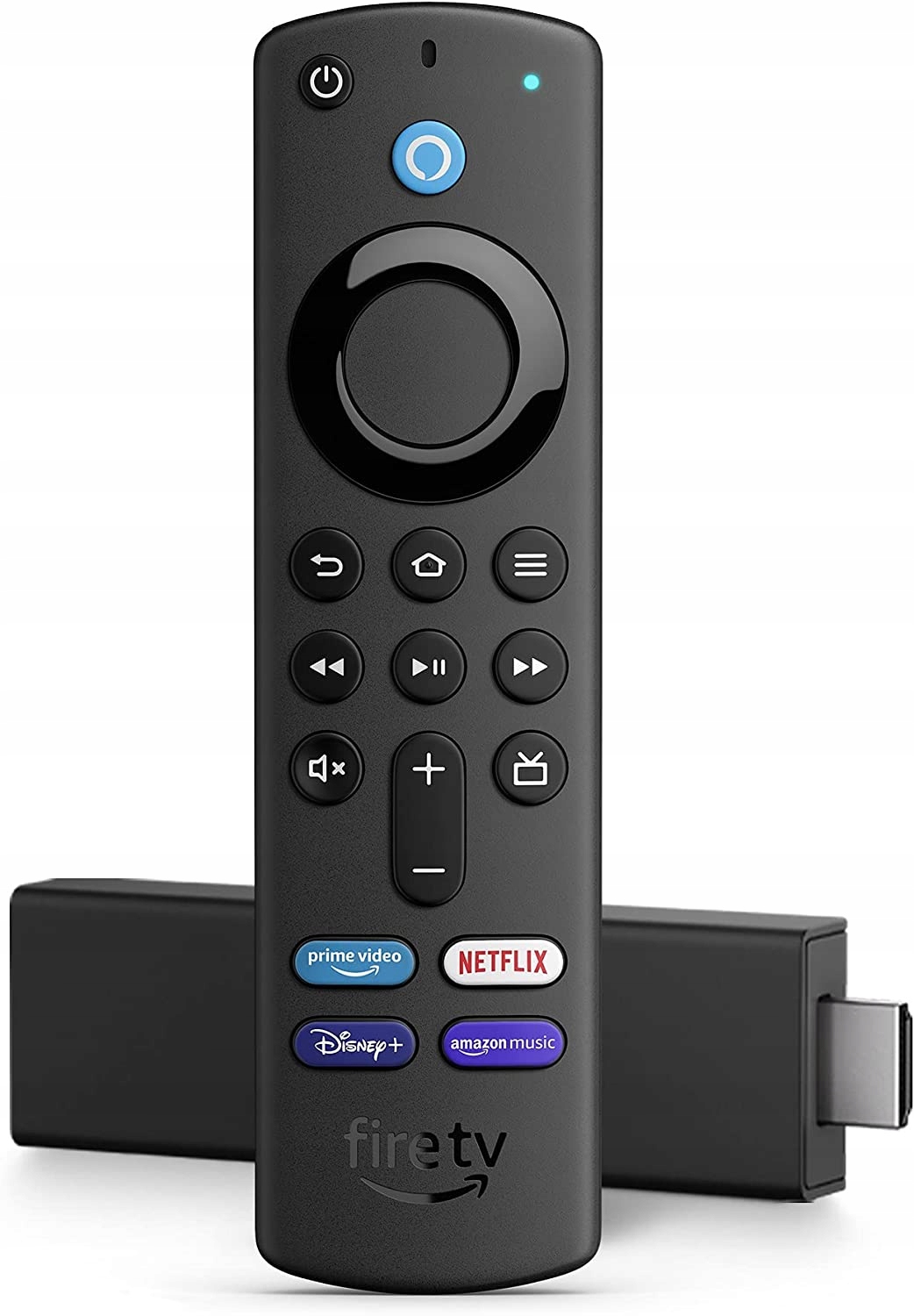 Amazon Fire TV Stick 4K MAX 16 GB - Prime, Netflix, HBO MAX - WIFI 6E Amazon Fire TV Stick 4K MAX 16 GB - Prime, Netflix, HBO MAX - WIFI 6E
