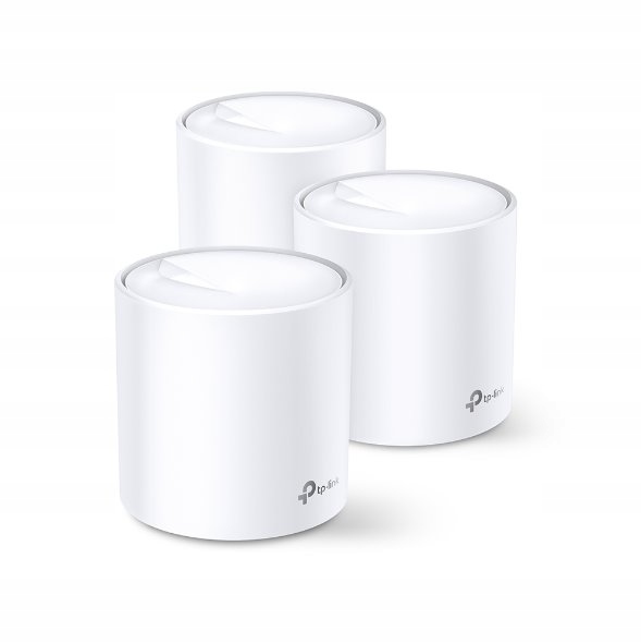 AX5400 Whole Home Mesh Wi-Fi 6 System Speed: 574 Mbps at 2.4 GHz 4804…