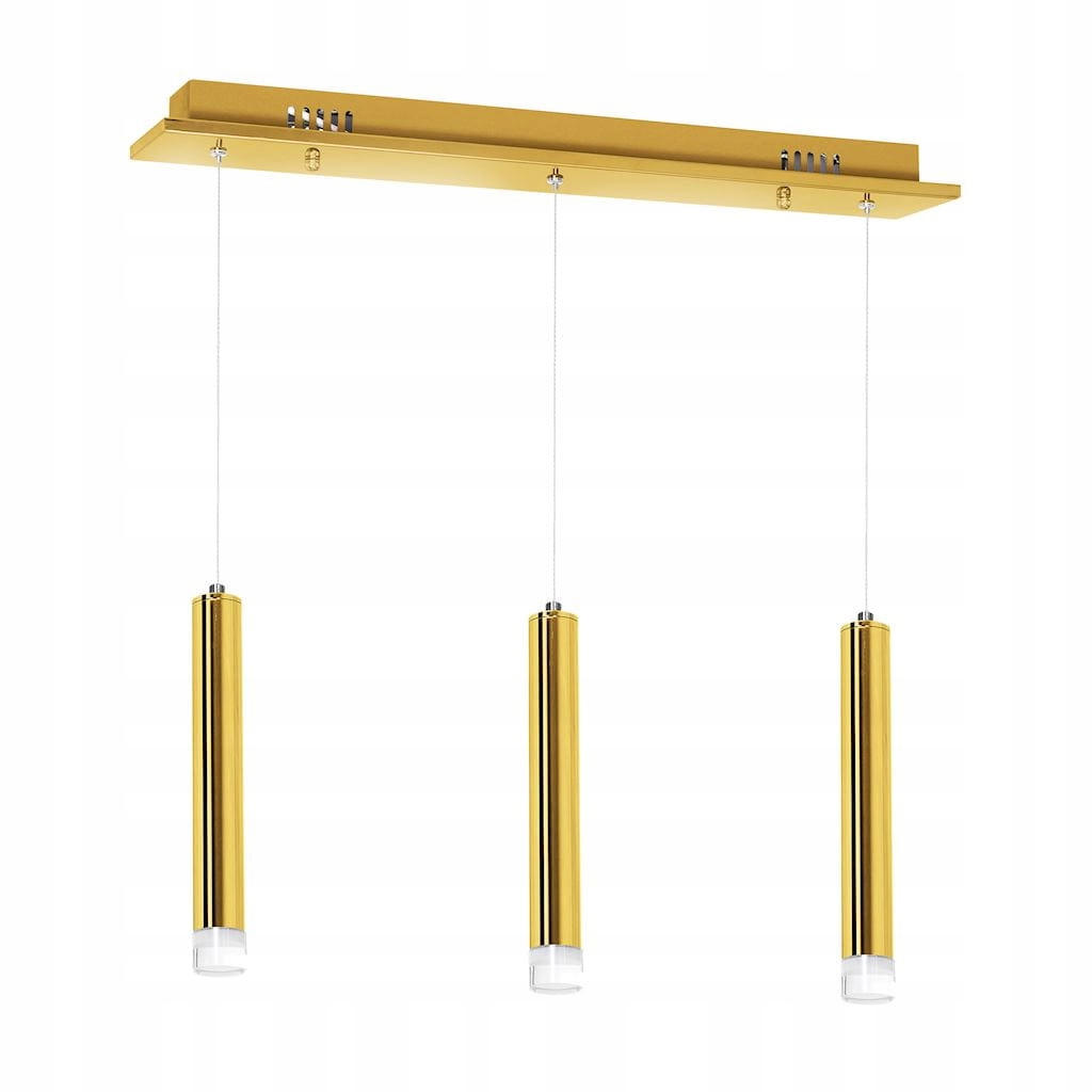 Závesná lampa luster 15W Led Goldie Milagro