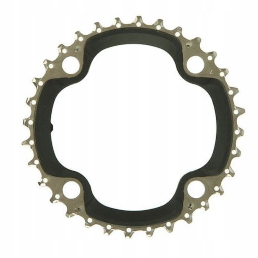 Shimano 32T-AE FC-M670/M660/M670/M780 10rz zębatka rowerowa
