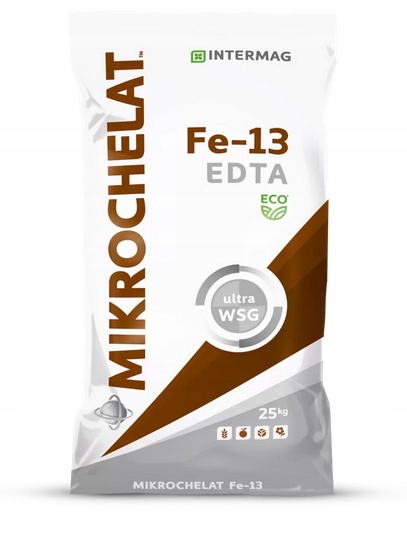 Mikrochelát Fe 13 25 kg