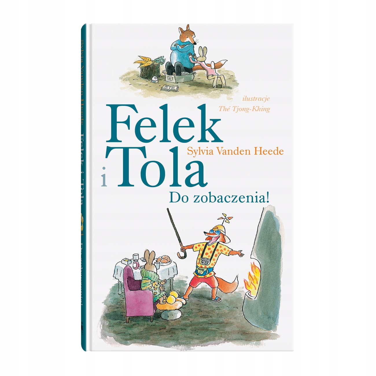 

Felek i Tola. Do zobaczenia
