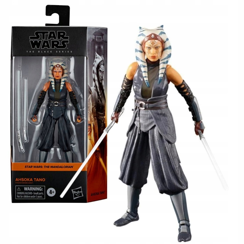 

Hasbro Star Wars Mandalorian Figurka Ahsoka Tano