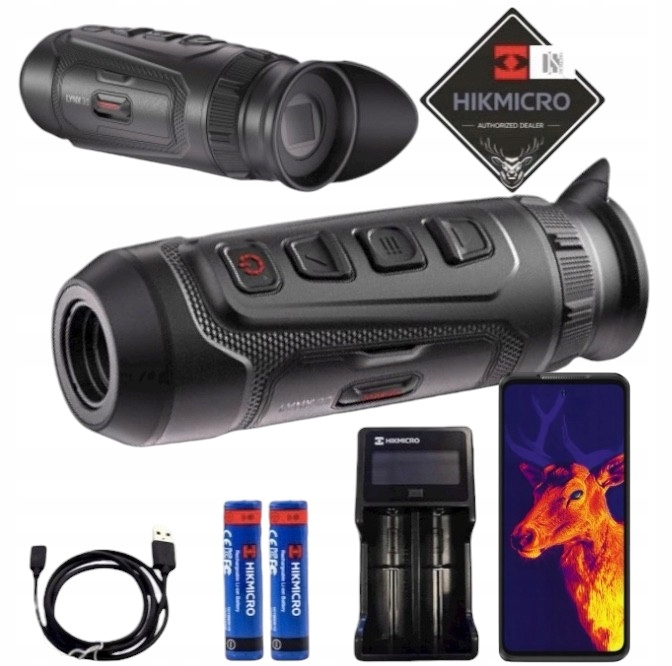 Termovizní kamera Hikmicro Lynx 3.0 LH15