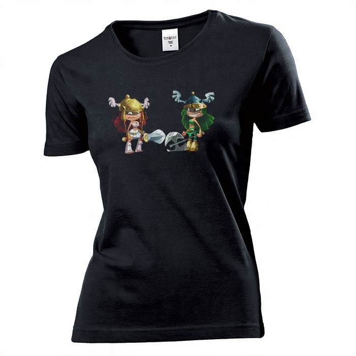 

Koszulka damska Rayman Legends c S