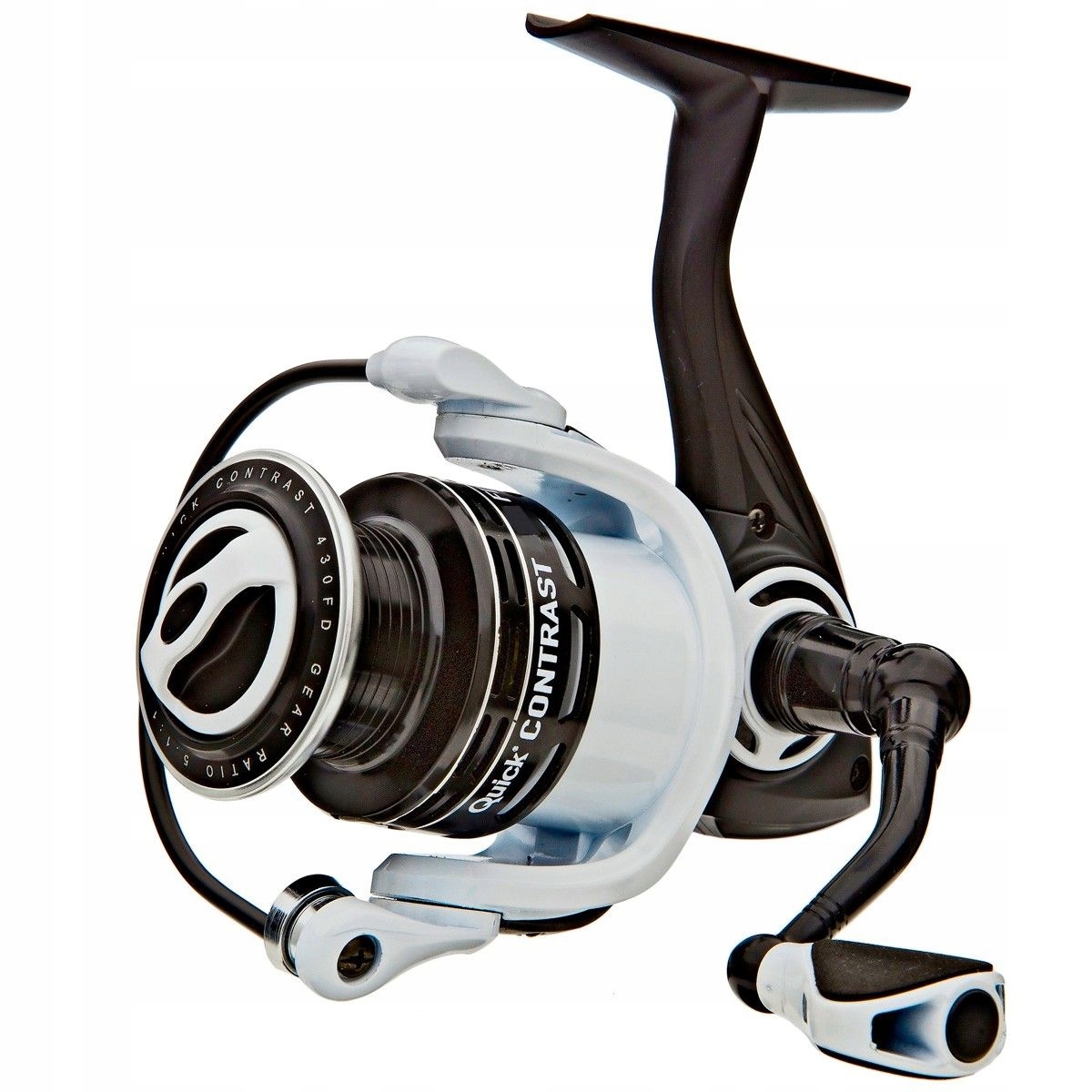 Kołowrotek DAM Quick Contrast 430 FD