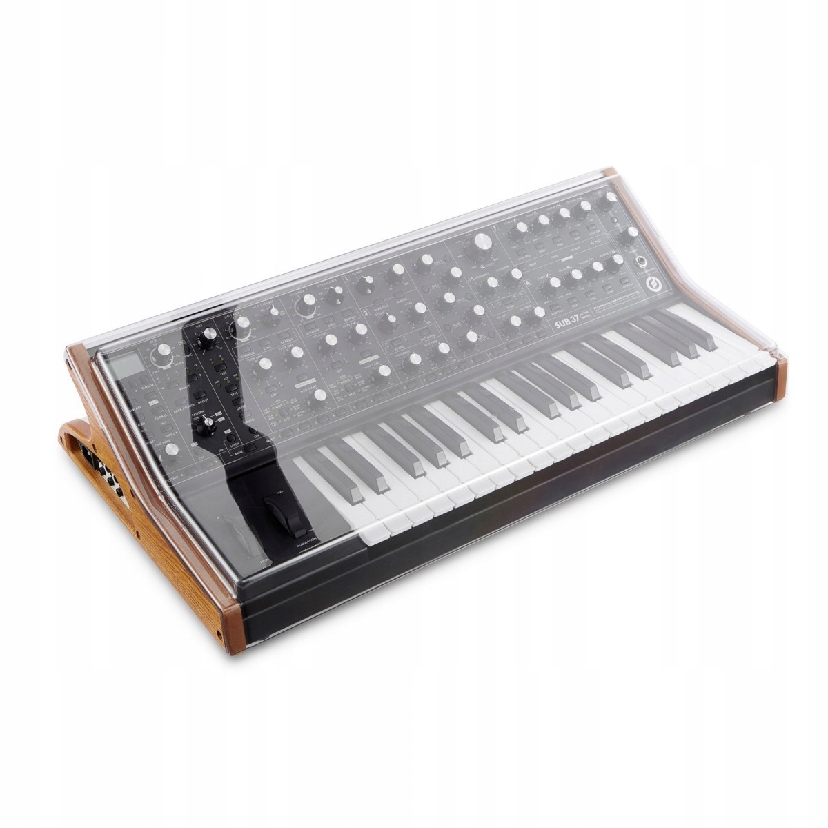 Decksaver Moog Subsequent 37 Cover POKRYWA OCHRONNA