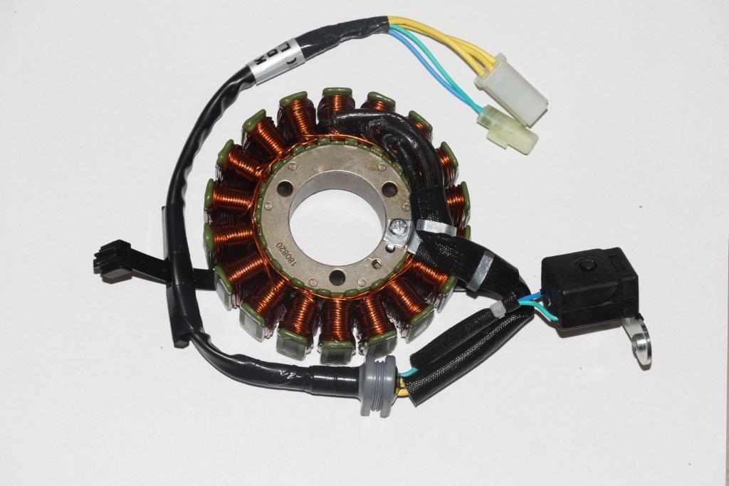 

Cewka Prądnica Stator Kymco Xciting People 250 300