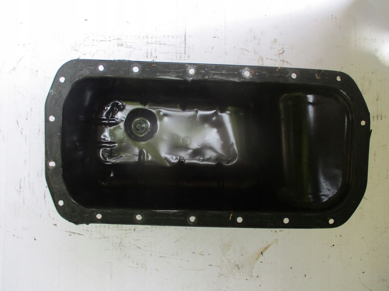Ölwanne FORD FIESTA MK7 1,4TDCI