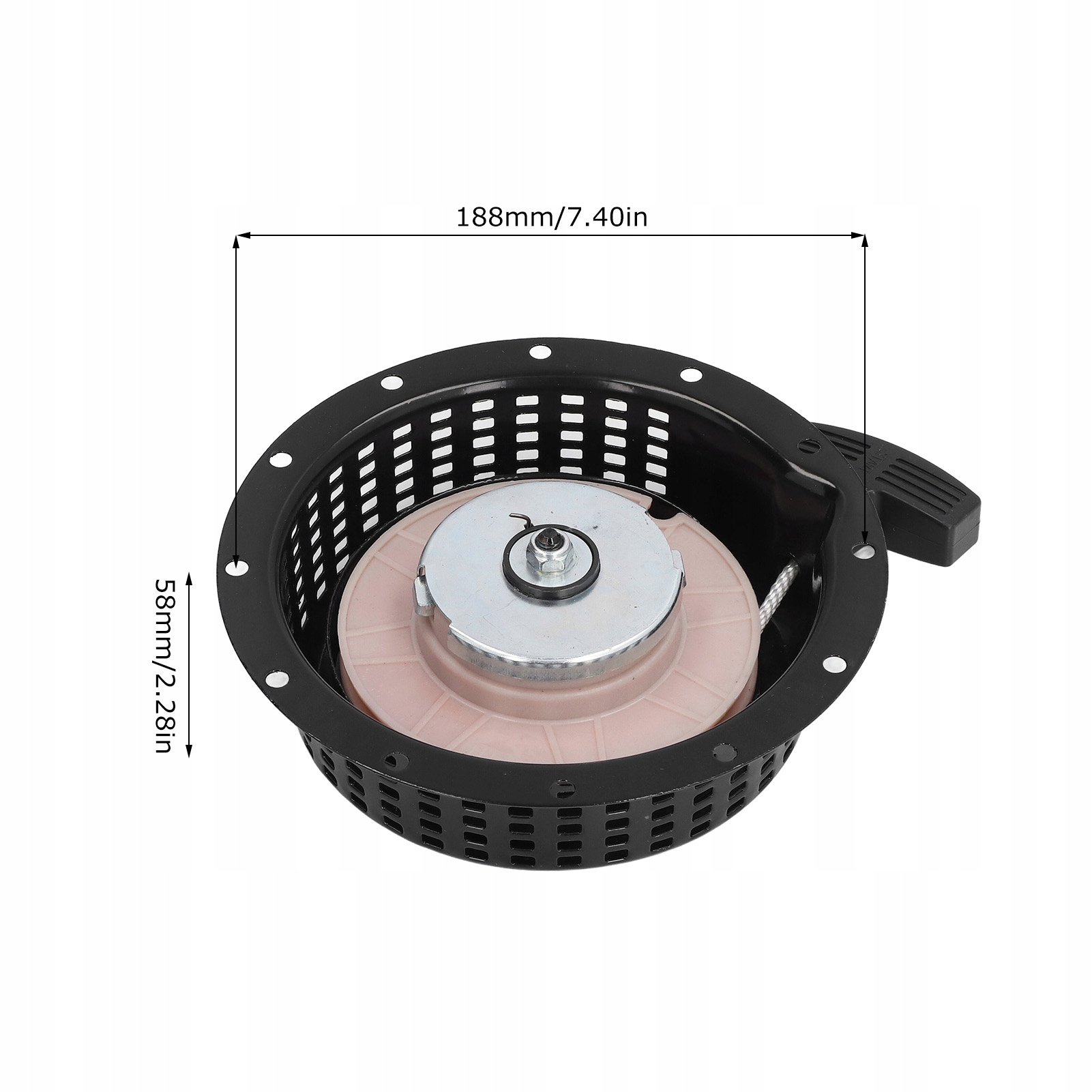 STARTER SZARPAK ROZRUSZNIK 178F Kod producenta fdbhfbh