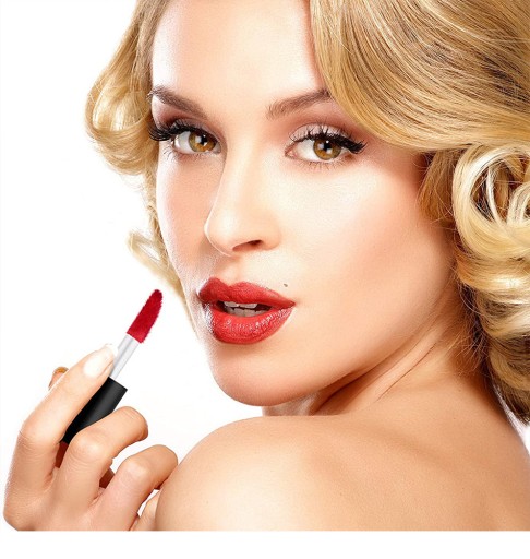 50 x Buteleczka pojemnik na błyszczyk do ust 1,2ml Pojemność 1.2 ml