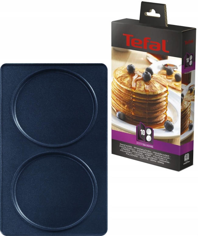 

Płyty do pancake Tefal Snack Collection XA801012