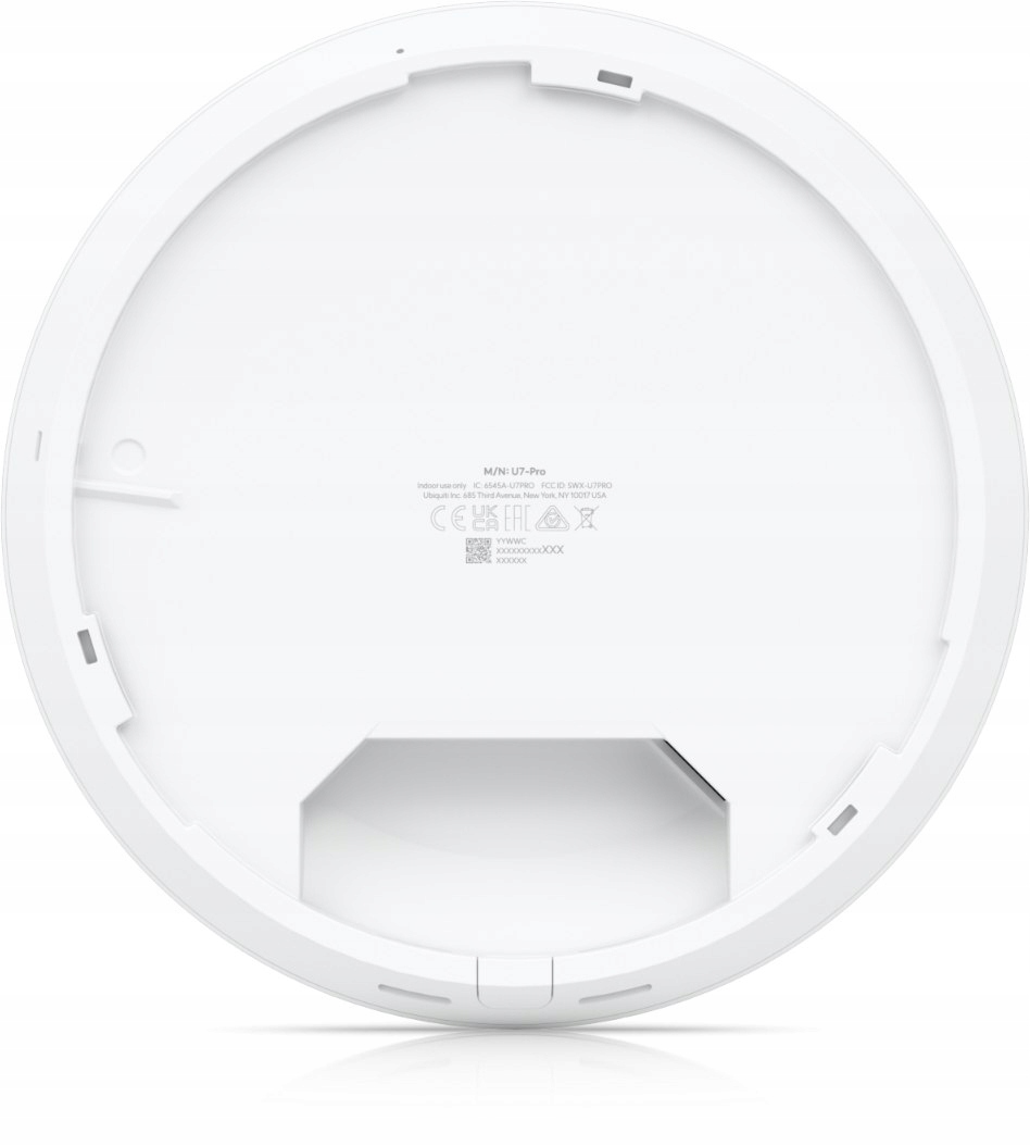 UBIQUITI UniFi obudowa do U7 (do pomalowania) — 5