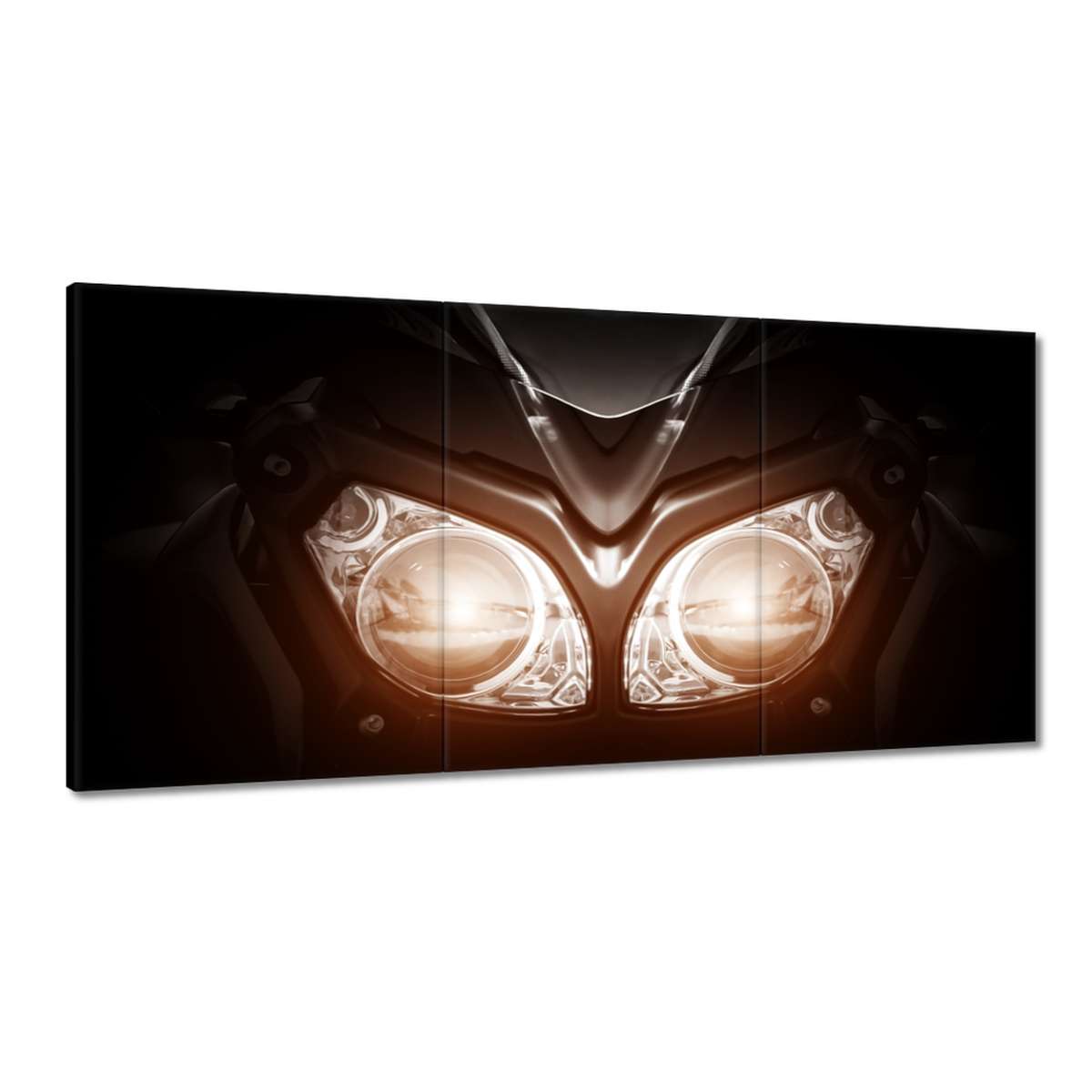 Obrazy 180x90 Motocykel Motorky Motocykle