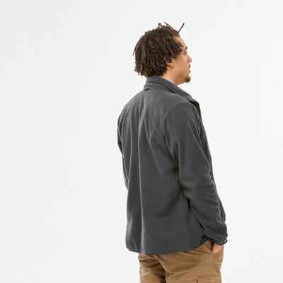 Kurtka przeciwdeszczowa 3w1 Forclaz TRAVEL 100 Cechy dodatkowe regulowane mankiety