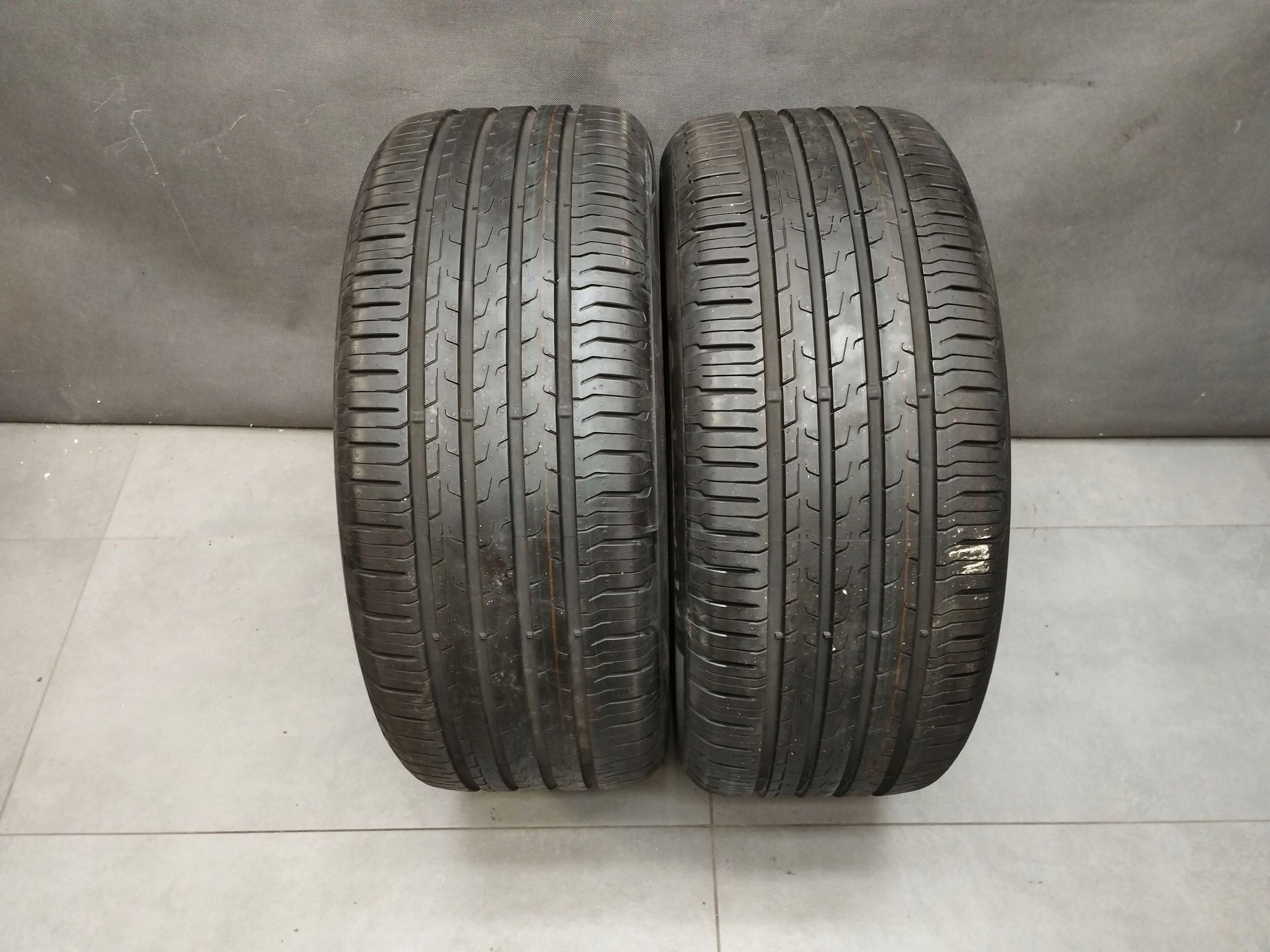 tyres Continental EcoContact 6 245/45r18 96W 2SZT