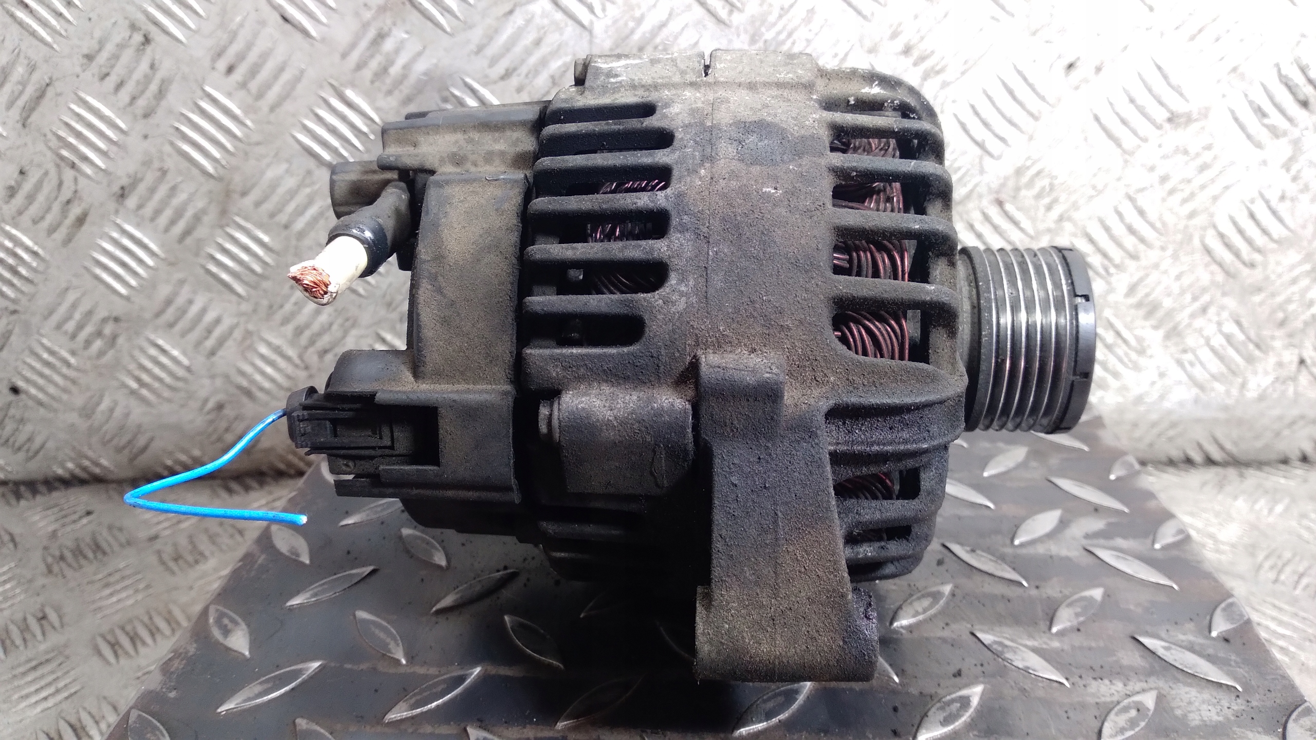 alternator MITSUBISHI COLT 1.5D A6391500250