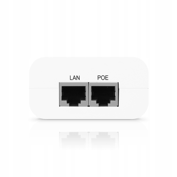 UBIQUITI Zasilacz 54V, 80W, 1.5A, PoE, Gigabit — 10