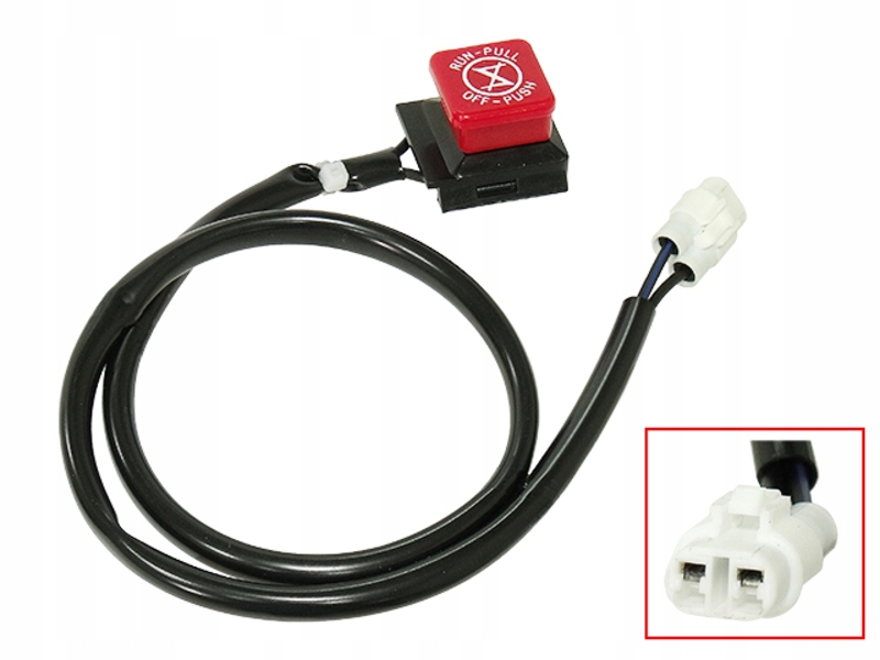 Vypínač Zapaľovania Pre Snežné Skútre Sno-x Polaris 600 800 Axys Rush Indy