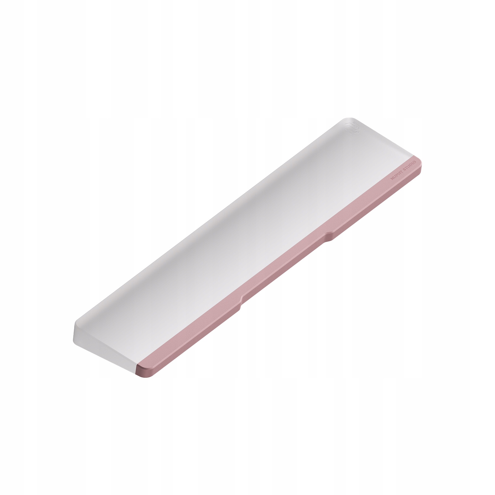 Nuphy Twotone Wrist Rest podložka pod zápěstí pro Gem80 Inca Rose