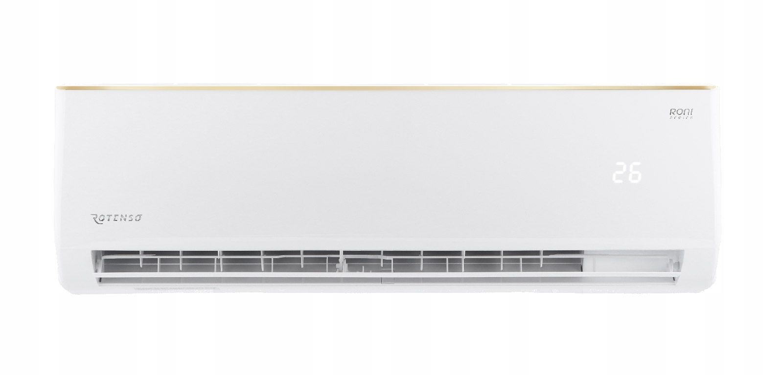 Klimatyzacja RONI 3,4kW ROTENSO ZESTAW WiFi 4D HD Marka Rotenso