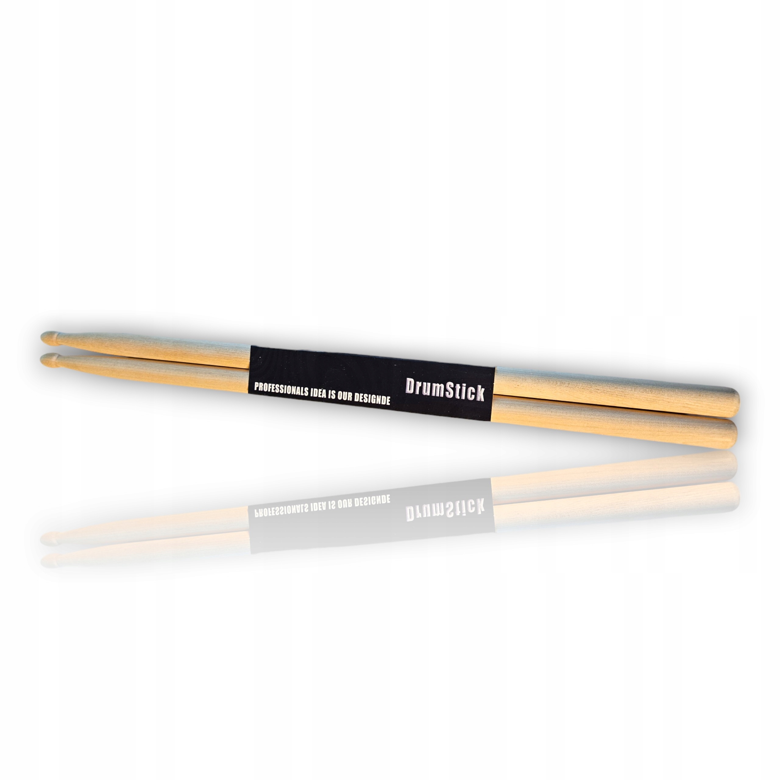 PAŁKI DO PERKUSJI 5A PANDA PROFESJONALNE PAŁECZKI DREWNIANE Stan opakowania oryginalne