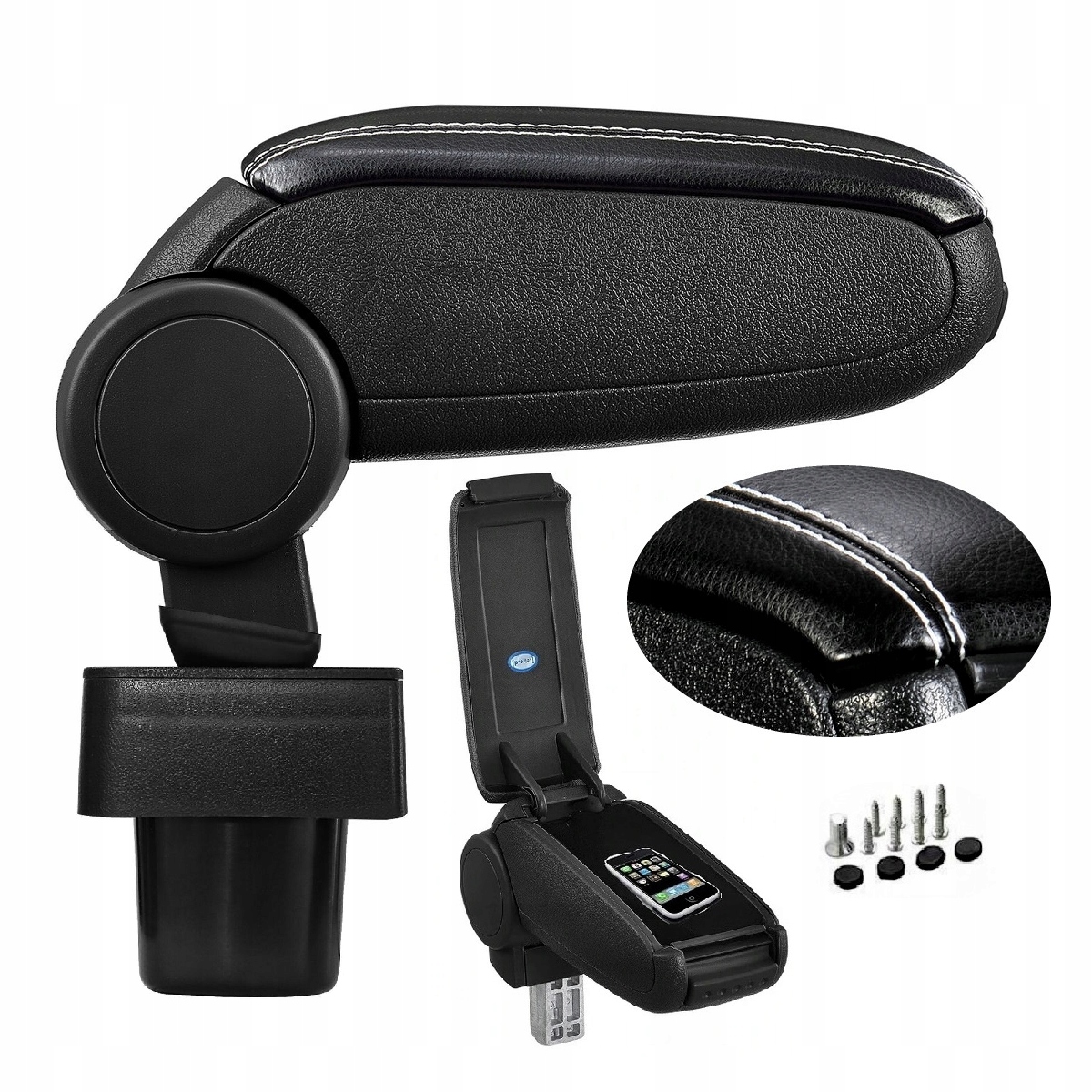 BSK000520SW mk8 - Підлокітник Suzuki Swift VI 6 з 2017 року по теперішній час