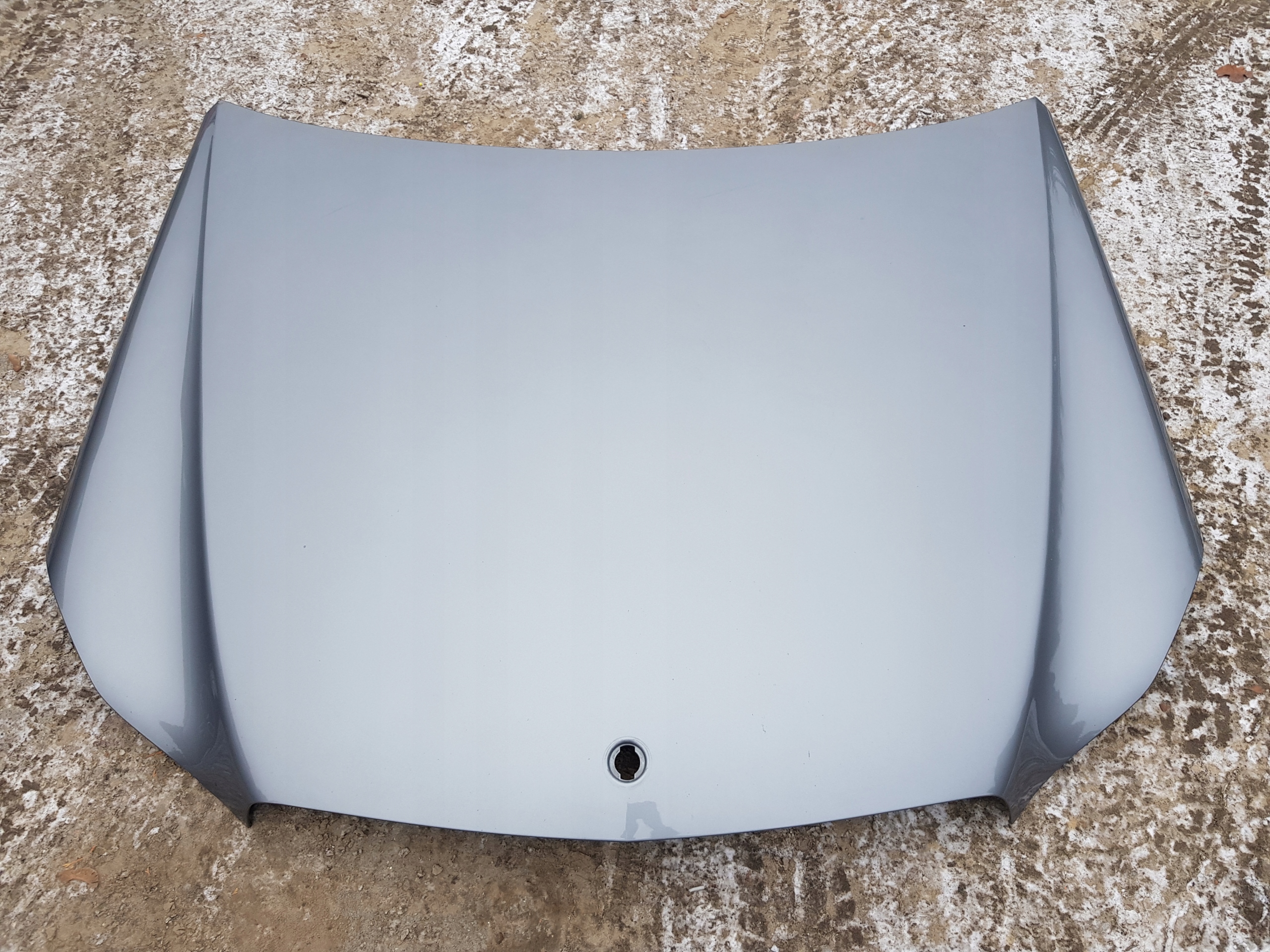 Motorhaube Mercedes-Benz E-Klasse W212 Bonnet Hood - Thumbnail 2