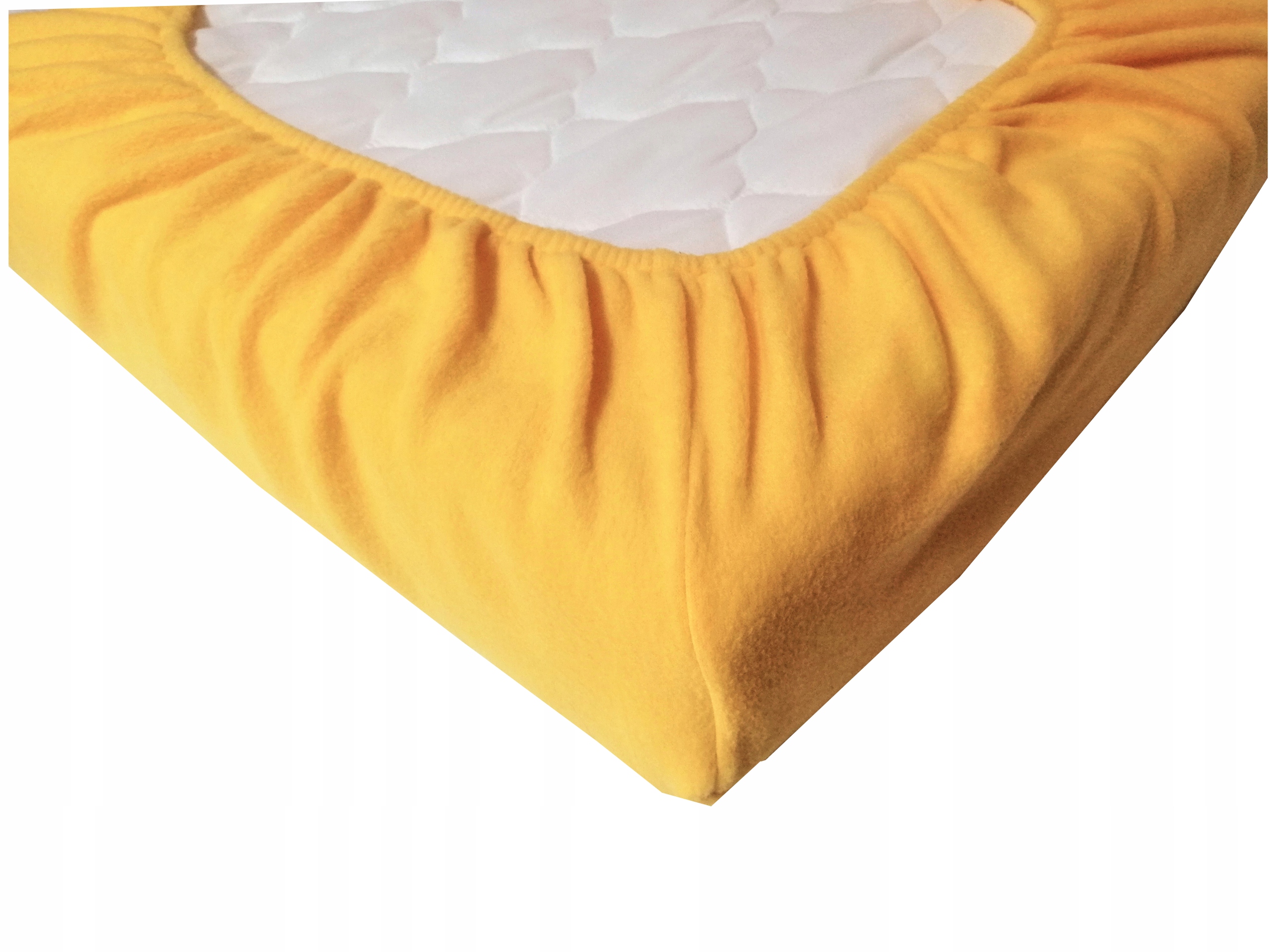 Prostěradlo s gumou z Fleecu 90x200 Fleece