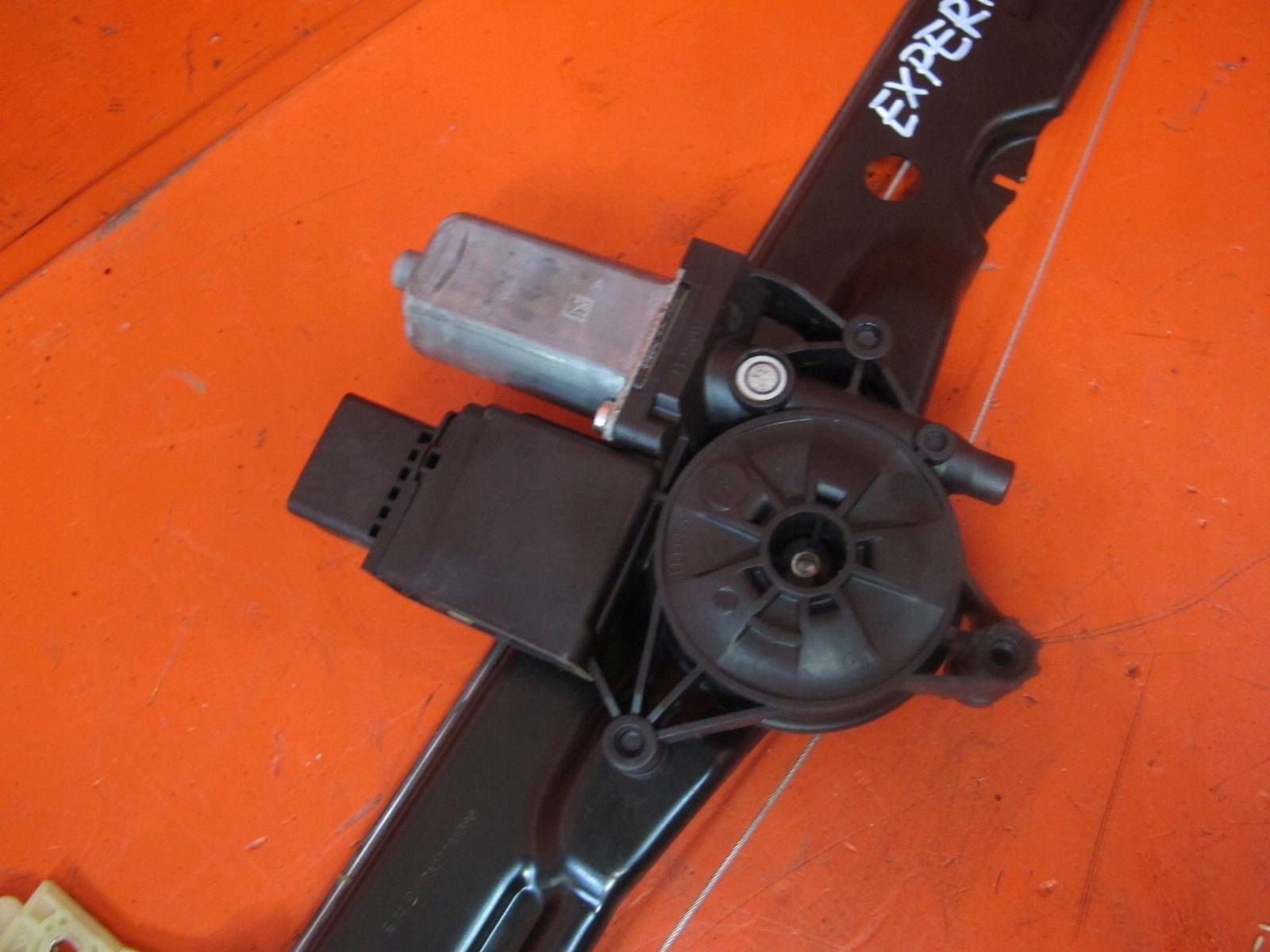 EXPERT III JUMPY SCUDO PROACE II lift mechanism door left front EU