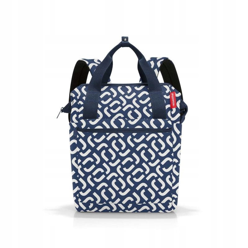 Univerzální Batoh R signature navy, 12 l Reisenthel