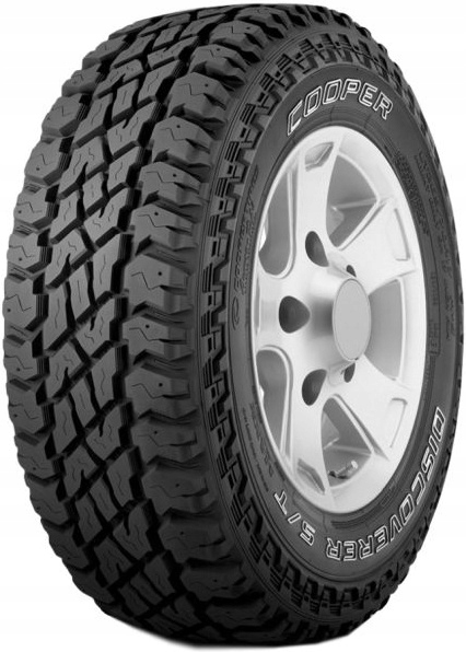 4x Cooper Discoverer S / T MAXX LT 265 / 60R20 121Q